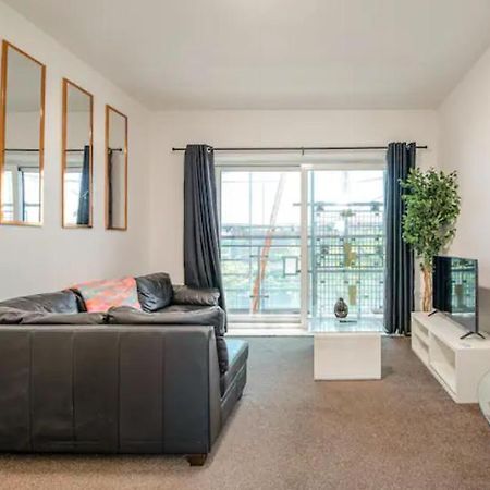 Home Away - Southampton City Centre Apartment Exteriör bild