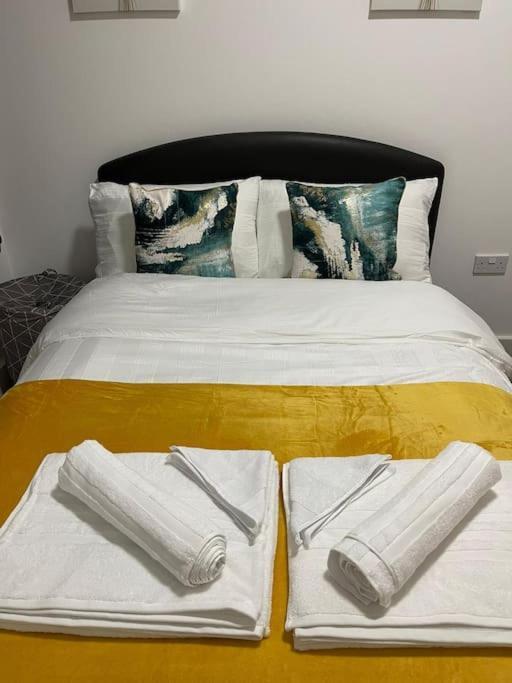 Home Away - Southampton City Centre Apartment Exteriör bild