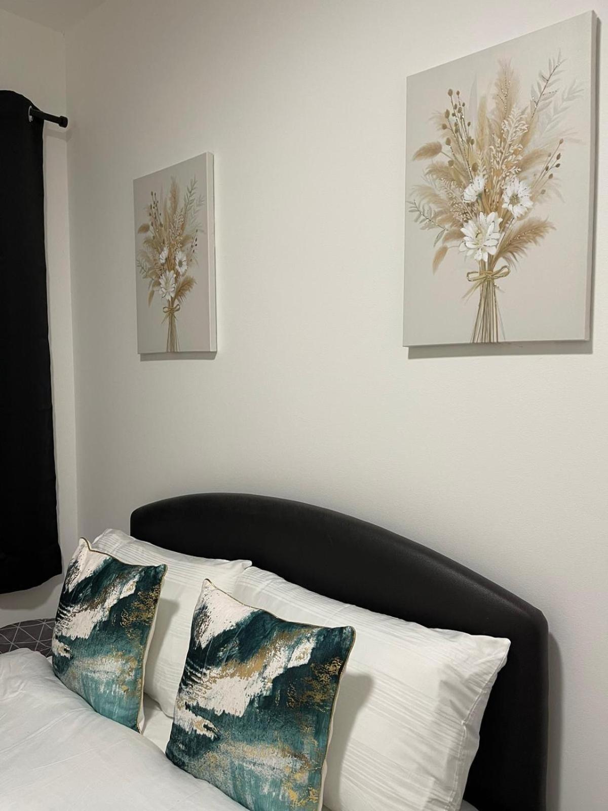 Home Away - Southampton City Centre Apartment Exteriör bild