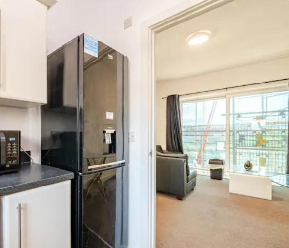 Home Away - Southampton City Centre Apartment Exteriör bild