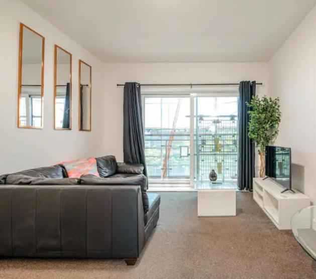 Home Away - Southampton City Centre Apartment Exteriör bild